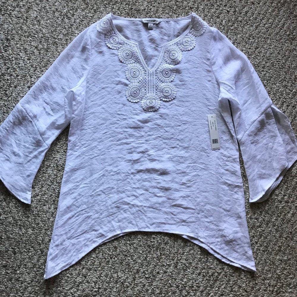 Woman's Counterparts Top